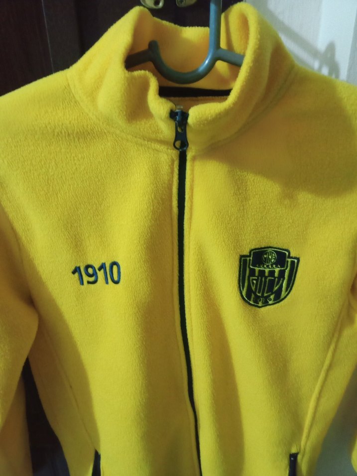 Ankaragücü hırka - Görsel 2