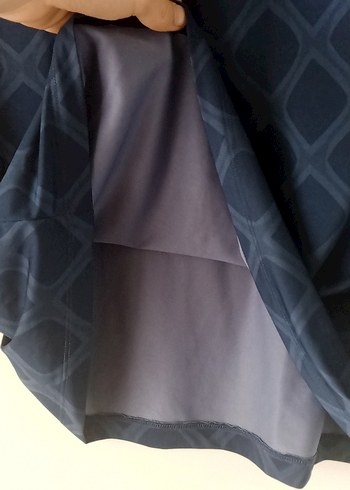 Erkek Lacivert Real Madrid Kısa Kollu Forma - Görsel 6