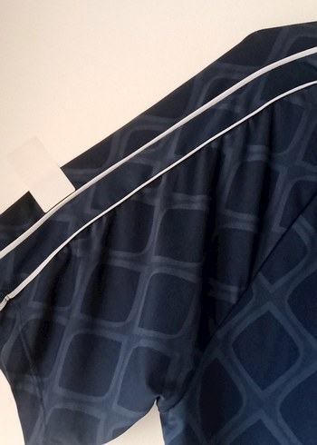 Erkek Lacivert Real Madrid Kısa Kollu Forma - Görsel 4