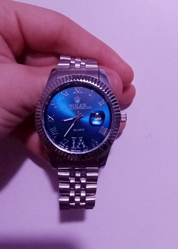 Rolex Erkek Saati - Görsel 4