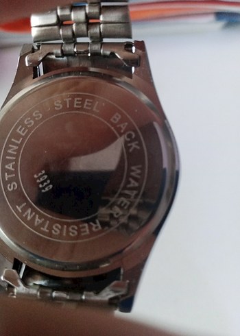 Rolex Erkek Saati - Görsel 5