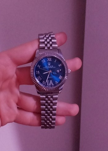 Rolex Erkek Saati - Görsel 2