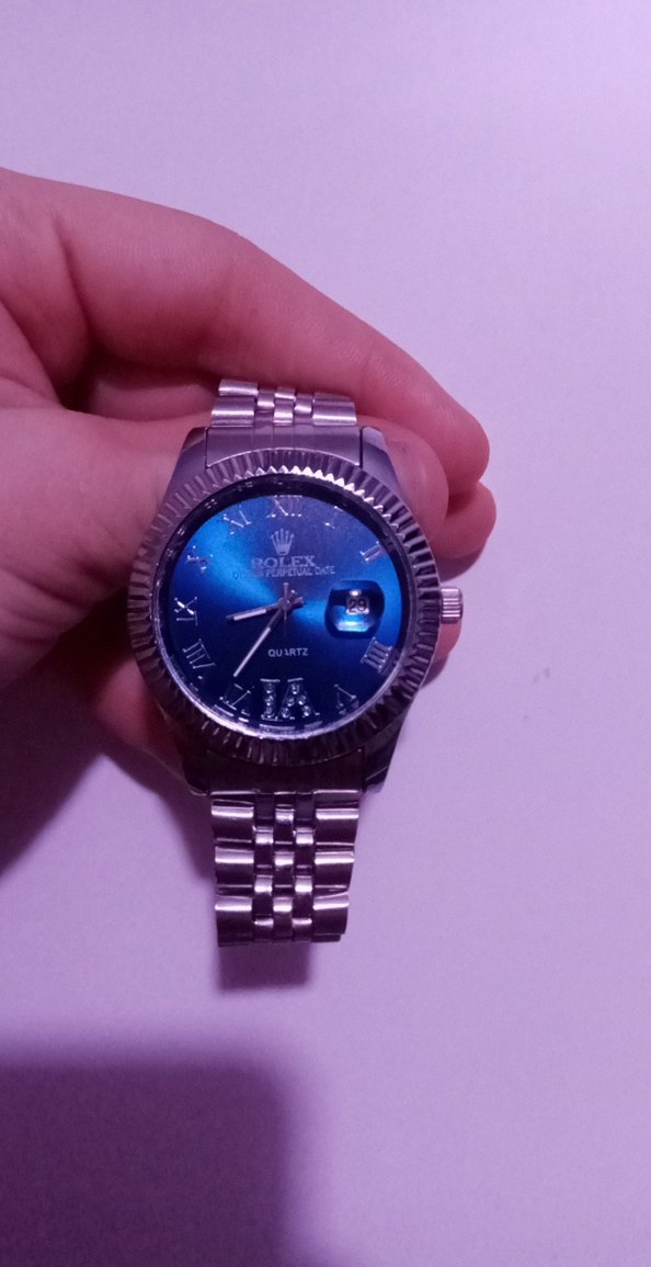 Rolex Erkek Saati - Görsel 4