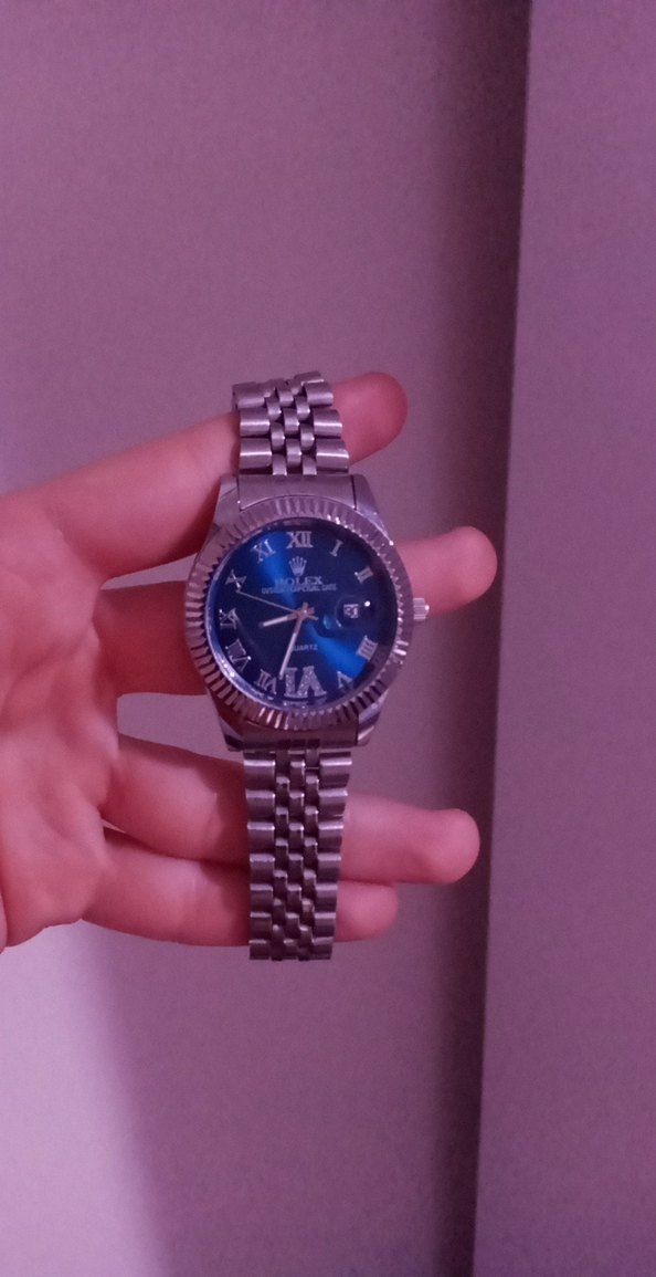 Rolex Erkek Saati - Görsel 2