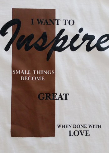 erkek  Tişört - Görsel 4