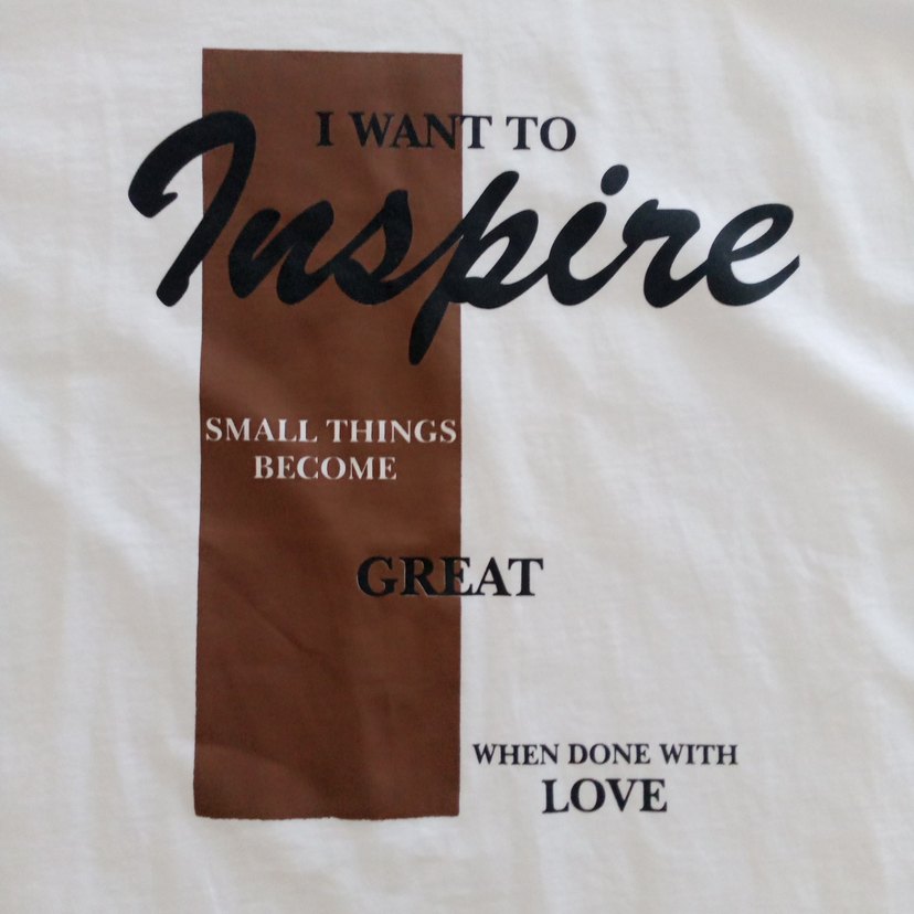 erkek  Tişört - Görsel 4