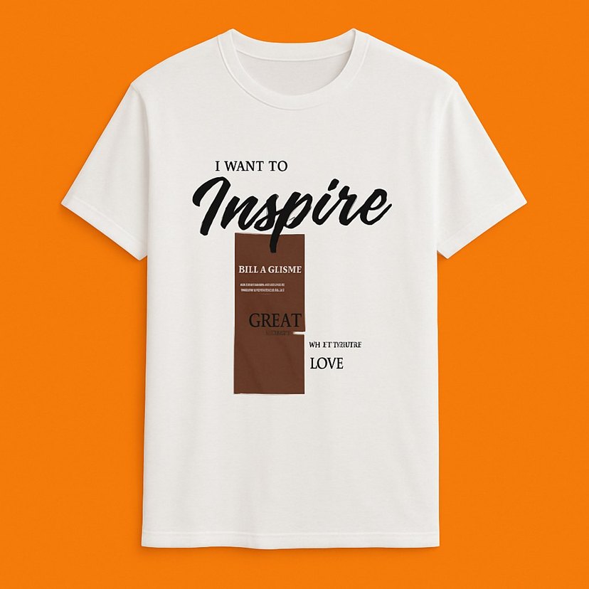 erkek  Tişört - Görsel 2