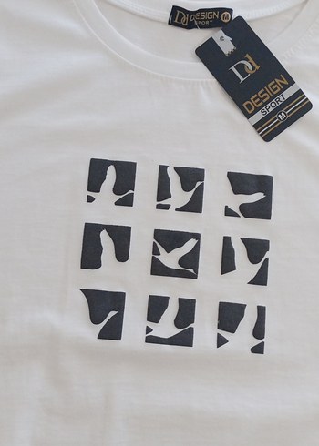 Erkek Tişört - Görsel 4