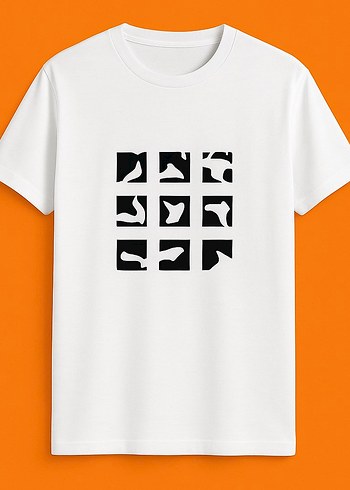 Erkek Tişört - Görsel 2