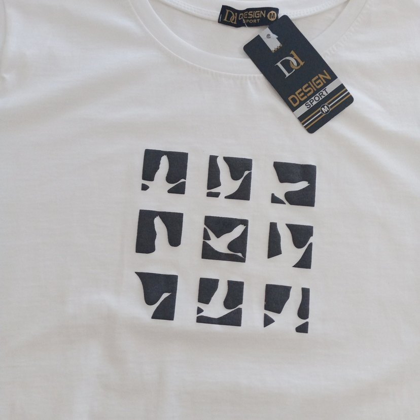 Erkek Tişört - Görsel 4