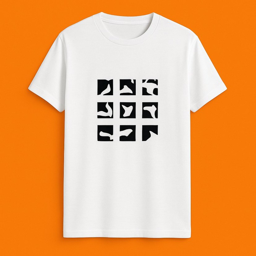 Erkek Tişört - Görsel 2