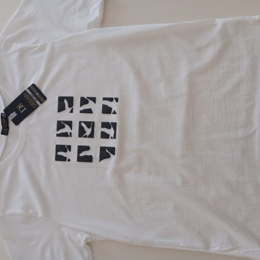 Erkek Tişört - Görsel 3