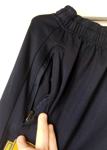 Ankaragücü antrenman altı tryon orjinal kulüp malı - Görsel 5