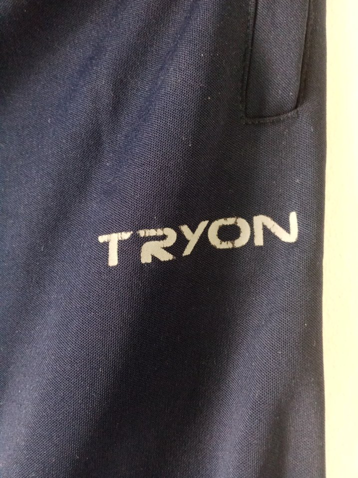 Ankaragücü antrenman altı tryon orjinal kulüp malı - Görsel 3