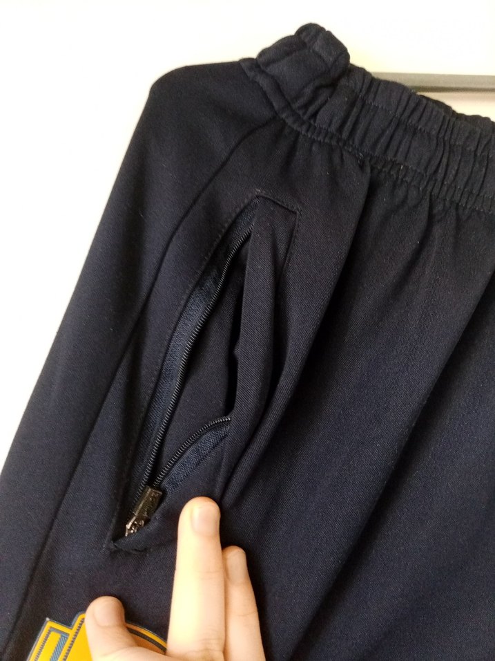 Ankaragücü antrenman altı tryon orjinal kulüp malı - Görsel 5