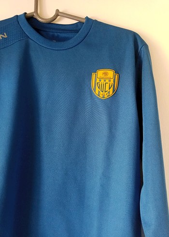 kışlık antrenman üstü tryon orjinal kulüp malı. - Görsel 2