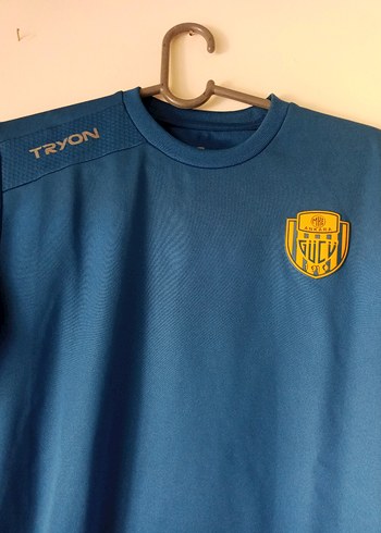 kışlık antrenman üstü tryon orjinal kulüp malı. - Görsel 3