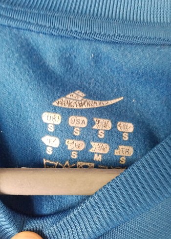 kışlık antrenman üstü tryon orjinal kulüp malı. - Görsel 7