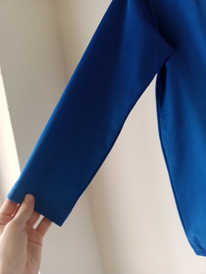 kışlık antrenman üstü tryon orjinal kulüp malı. - Görsel 4