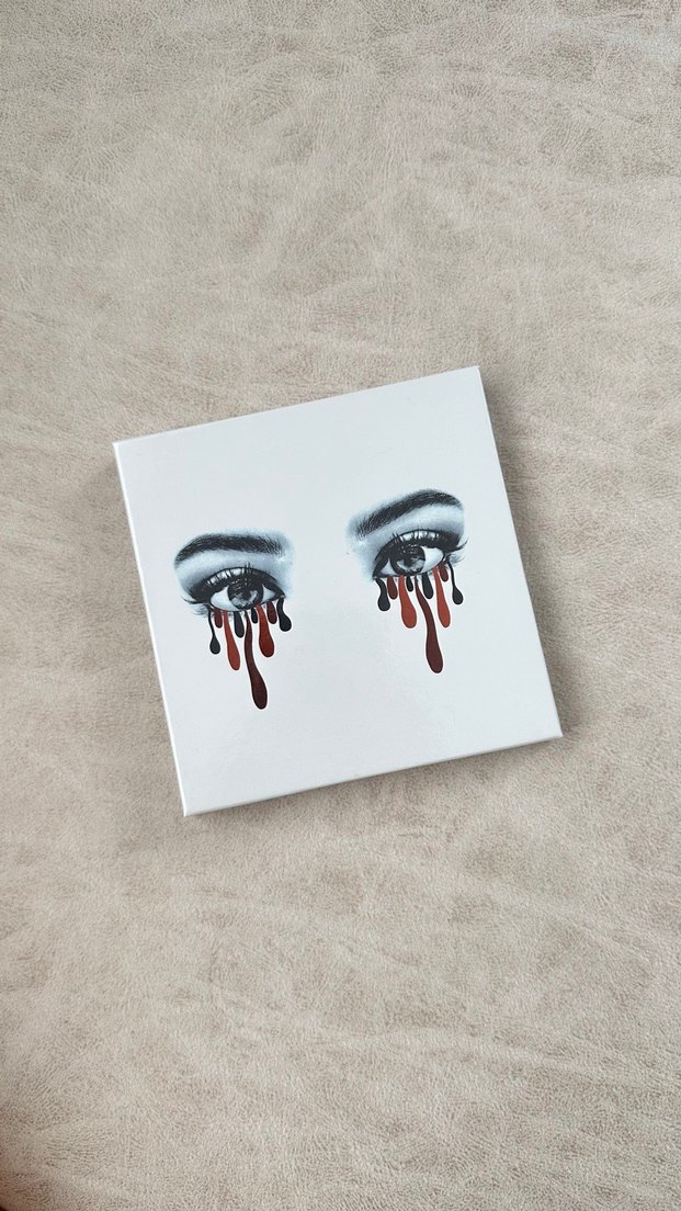 Kylie Nude Tonlarda Far Paleti - Görsel 2