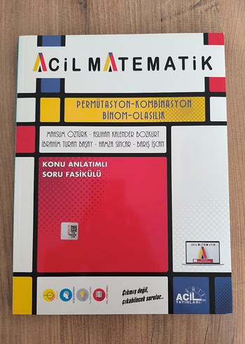 Acil Matematik PKOB
