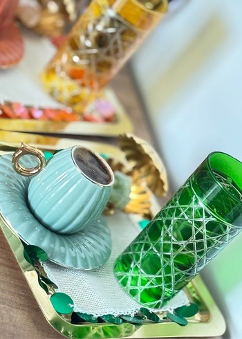 Renkli Tırnak Süslemeleri Seti - Görsel 2