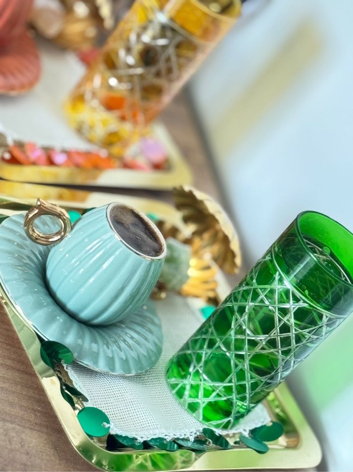 Renkli Tırnak Süslemeleri Seti - Görsel 2