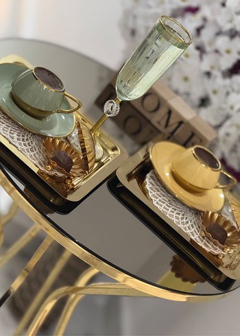 Bohem Gri Beyaz Örgü Bere - Görsel 3