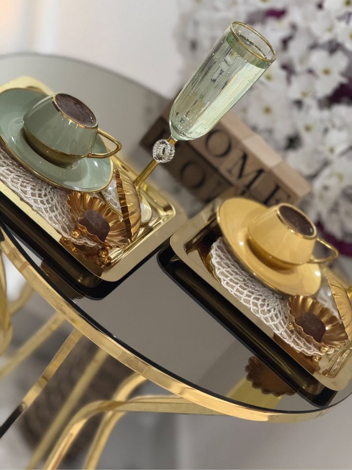 Bohem Gri Beyaz Örgü Bere - Görsel 3