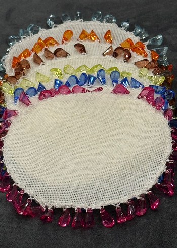 Sunum peçetesi - Görsel 4