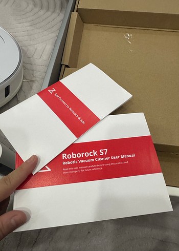 Robot süpürge roborock s7 - Görsel 15