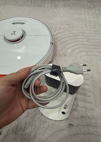 Robot süpürge roborock s7 - Görsel 14