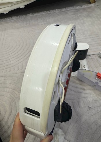 Robot süpürge roborock s7 - Görsel 4