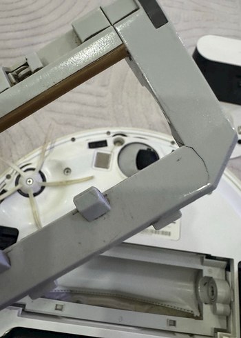 Robot süpürge roborock s7 - Görsel 7