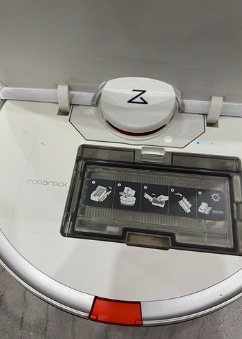 Robot süpürge roborock s7 - Görsel 11