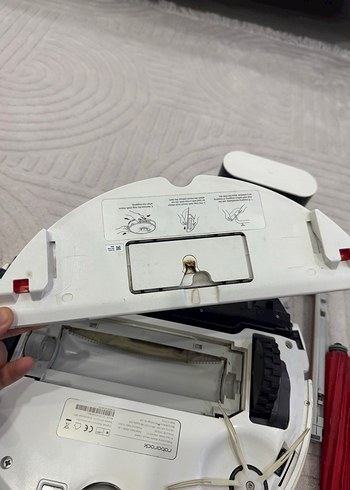 Robot süpürge roborock s7 - Görsel 12