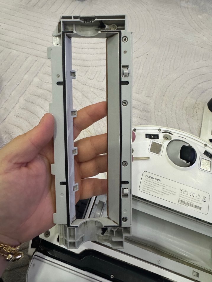 Robot süpürge roborock s7 - Görsel 5