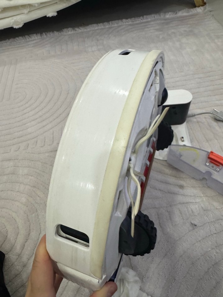 Robot süpürge roborock s7 - Görsel 4