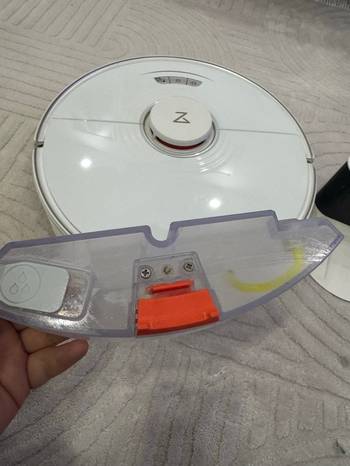 Robot süpürge roborock s7 - Görsel 3