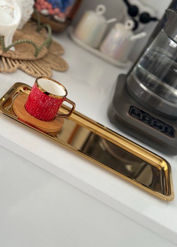 2li metal tepsi - Görsel 2