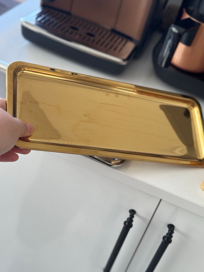 2li metal tepsi - Görsel 5