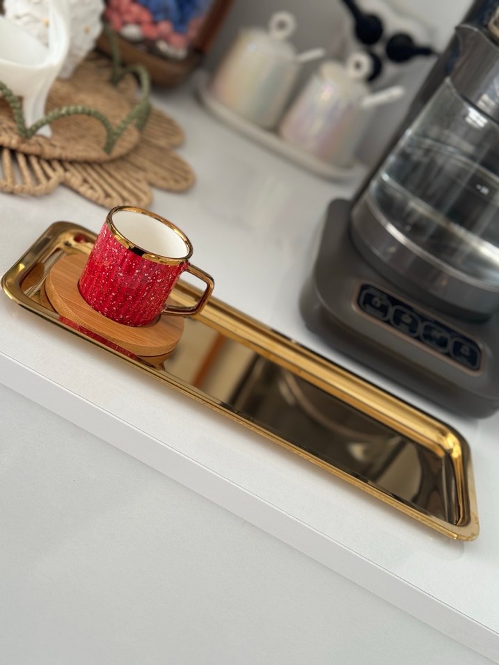 2li metal tepsi - Görsel 2