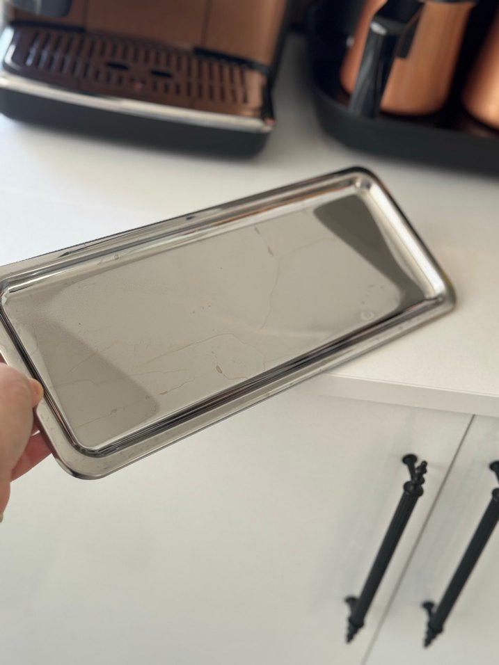 2li metal tepsi - Görsel 4