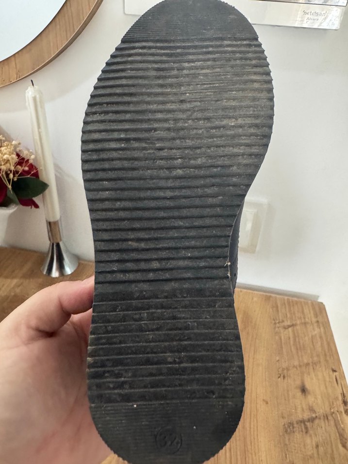 Erkek çocuk kundura - Görsel 2