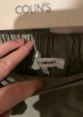 Şort etek - Görsel 4