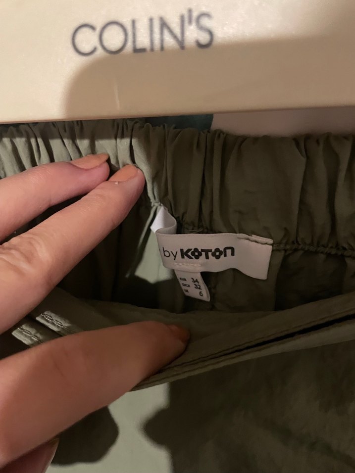 Şort etek - Görsel 4