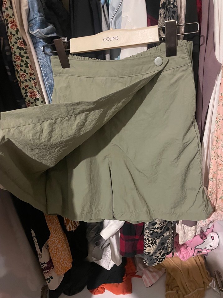 Şort etek - Görsel 3