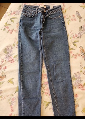 Mavi Normal Kesim Kadın Jean Pantolon