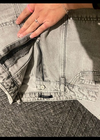 30 Beden Bol paça pantolon