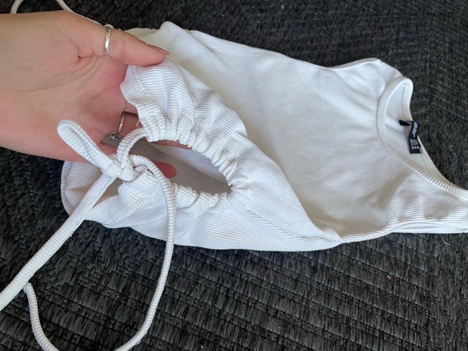 Beyaz crop - Görsel 2